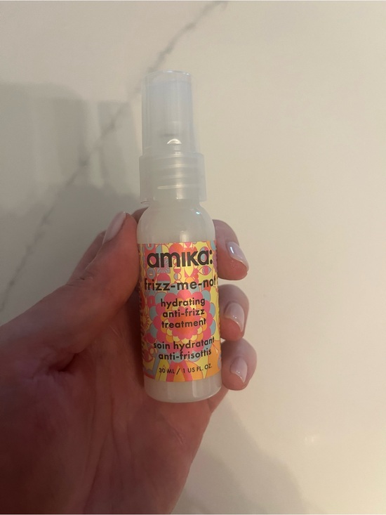 amika Other - amika Frizz Me Not Hydrating Anti-Frizz Treatment & the wizard new